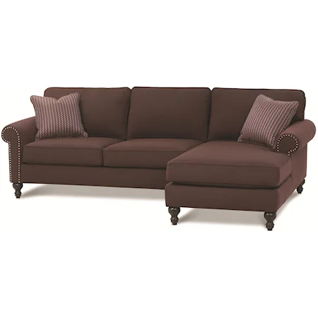 Right Chaise Sectional Sofa